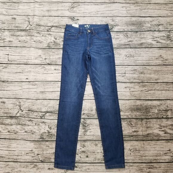 NWT Garage Women's High Waist Stretch Jeggings - Picture 1 of 3